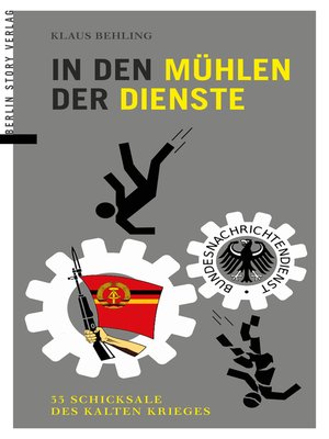 cover image of In den Mühlen der Dienste